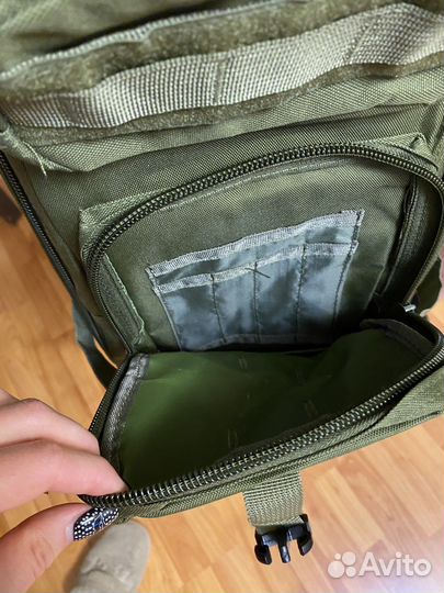 Рюкзак туристический универсальный