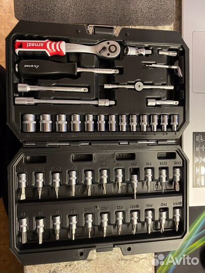 Набор инструментов для авто