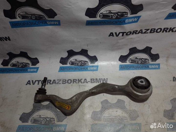 Рычаг подвески передний левый Bmw 1 E87 N43B16