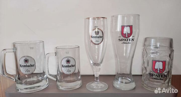 Фужер бокалы кружки коллекционирование