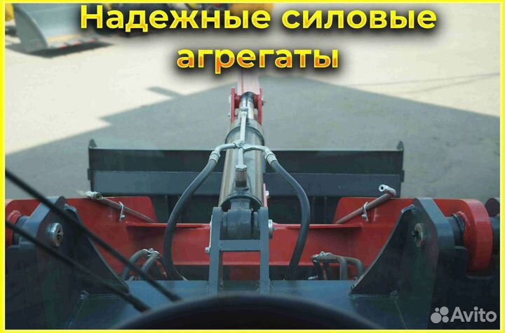 Фронтальный погрузчик Kaiman 300F, 2023