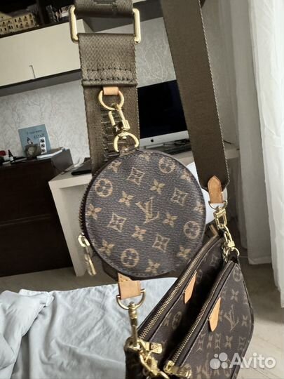 Сумка louis vuitton pochette