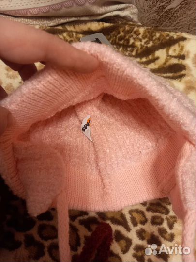 Шапка детская новая