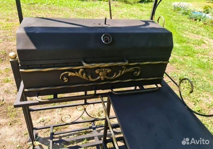 Мангал от производителя
