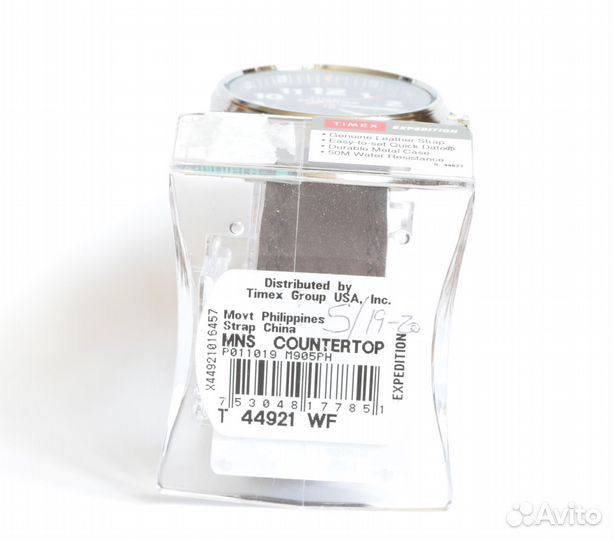 Часы Timex Expedition T 44921 WF и другие