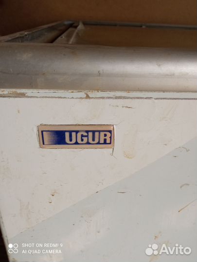 Испаритель холодильника