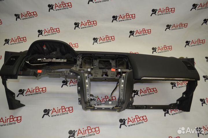 Торпедо панель приборов Nissan Murano