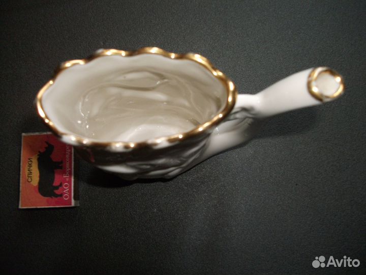 Молочник чайник Бюветница винтаж 1978г