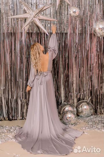 Платье на новогоднюю фотосессию аренда