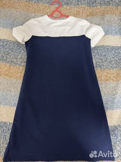 Платье для девочки 122