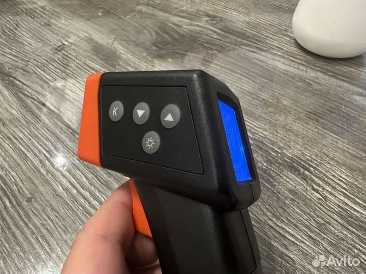 Толщиномер ет 10Р