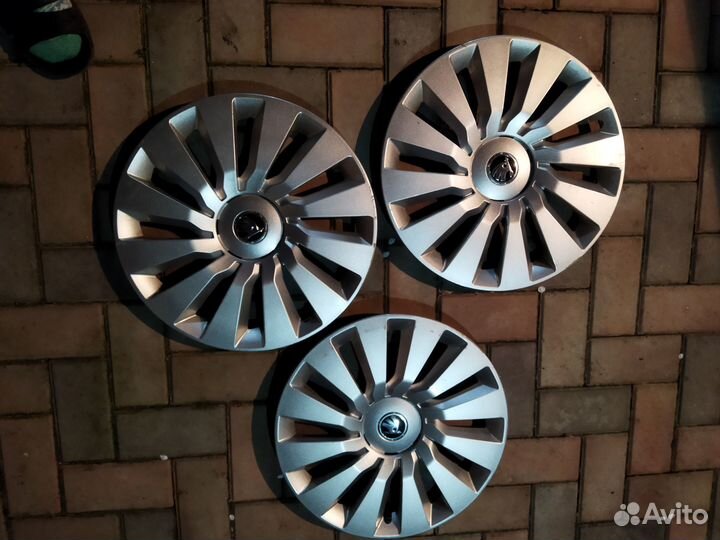 Штампованные диски r16