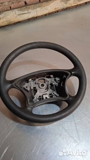 Руль Citroen Berlingo (M59) рест. 2004 96433645XT