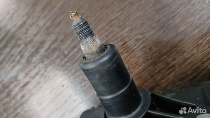 Моторчик стеклоочистителя задний Porsche Cayenne