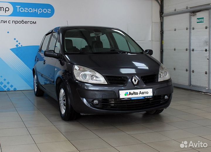 Renault Scenic 1.5 МТ, 2008, 191 000 км