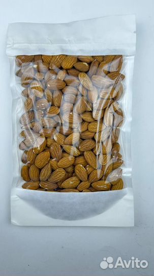 Орех миндаль