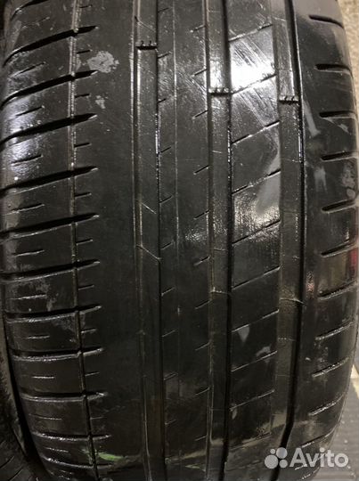 Michelin Pilot Sport 4 225/45 R18 91W