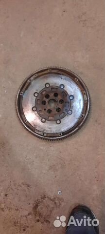 Двухмассовый маховик 415057410