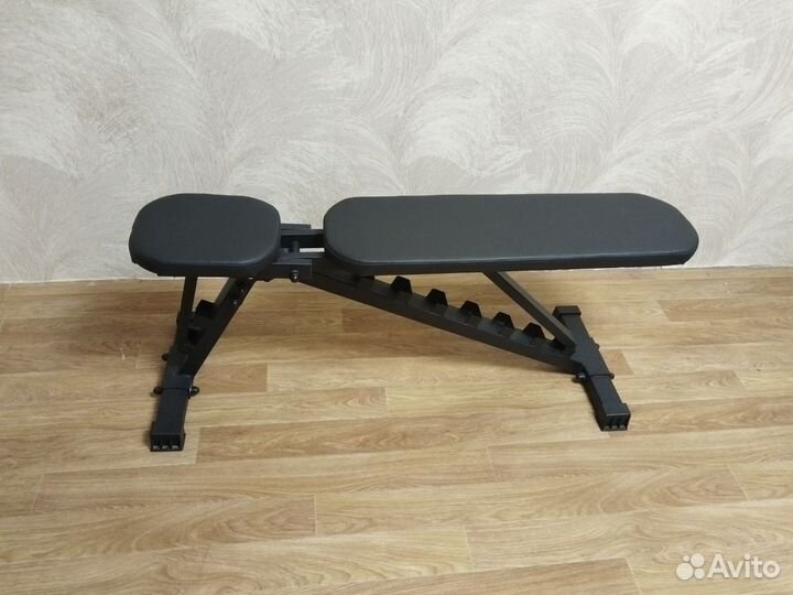 Скамья универсальная (для жима), складная