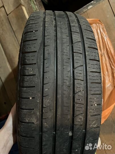 Pirelli Scorpion Verde 215/60 R17 96V