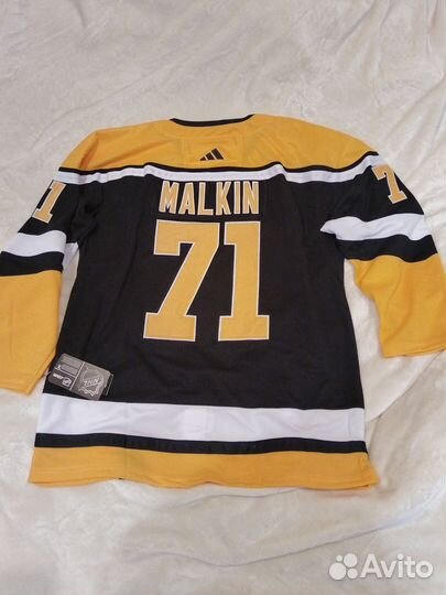 Джерси Pittsburgh penguins