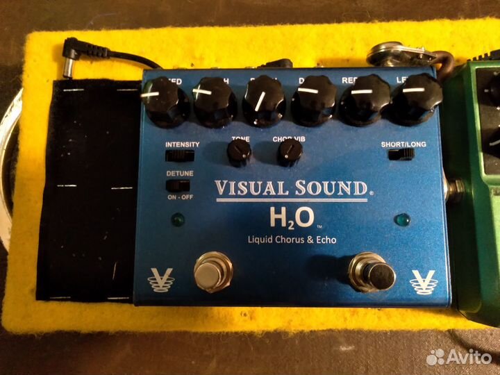 Visual sound H2O V3