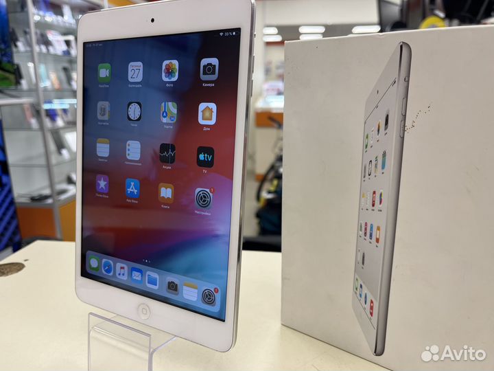Планшет apple iPad mini 2 retina 16gb sim (Титова)