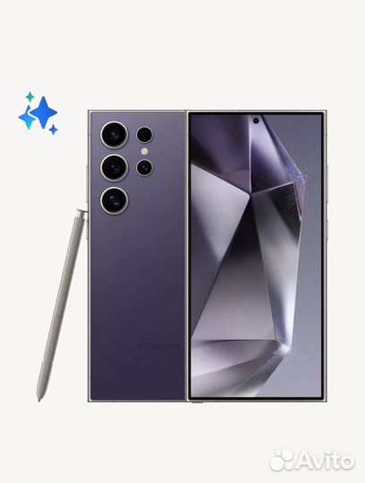 Samsung Galaxy S24 Ultra, 12/256 ГБ