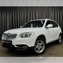 Brilliance V5 1.6 AT, 2013, 129 012 км, с пробегом, цена 699 777 руб.