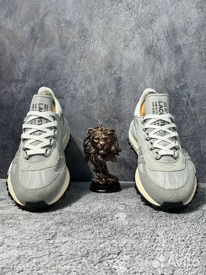 Мужские Кроссовки Lacoste