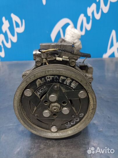 Рено Канго 1.4ат, Компрессор кондиционера