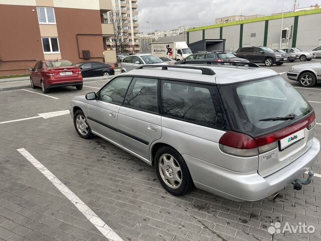 Subaru Legacy 2.0 МТ, 1996, 294 000 км