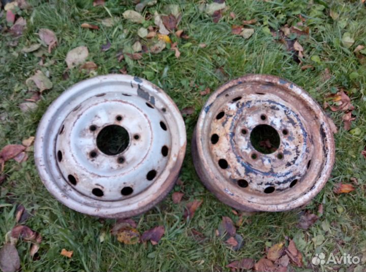 Колёсные диски ваз 2121 нива и её модификации