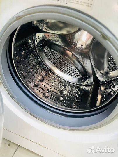 Стиральная машина на 5кг lg 1069 к6