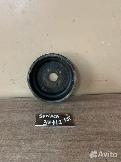 Шкив коленвала Соната Тагаз Sonata EF 2.0