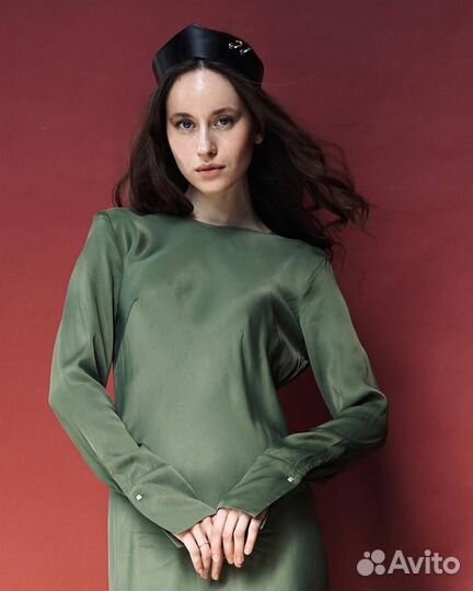 Кокошник ручной работы