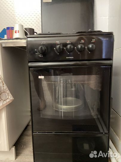 Газовая плита