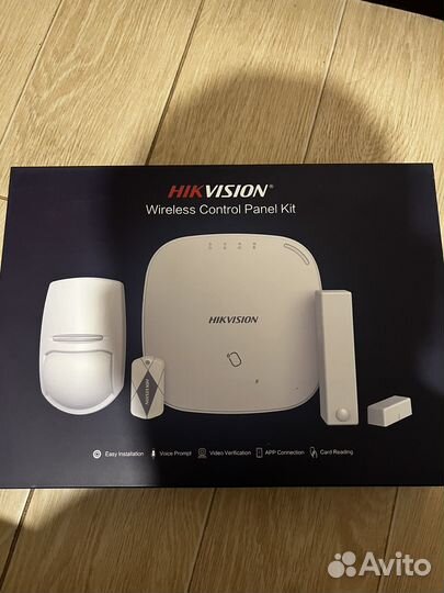 Сигнализации Hikvision DS-PWA32-NT