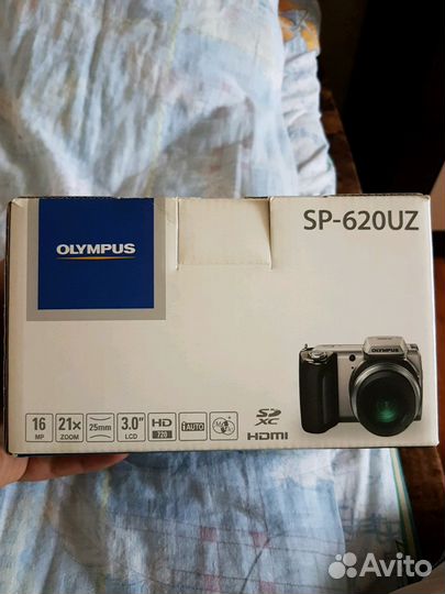 Фотоаппарат