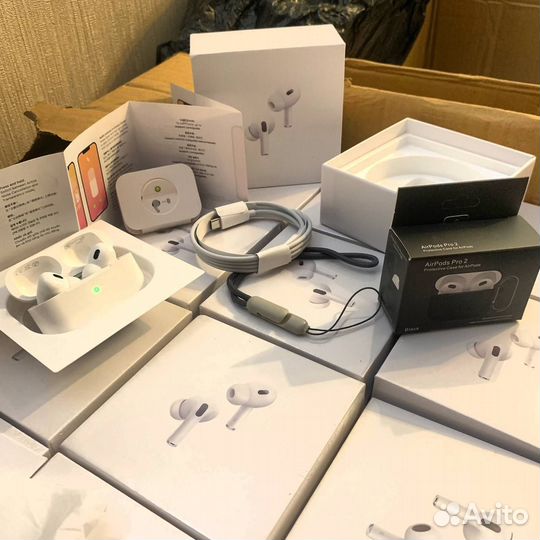 Airpods pro 2 копия