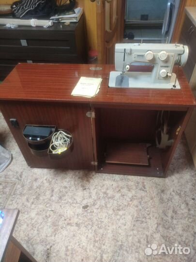 Швейная машинка бу