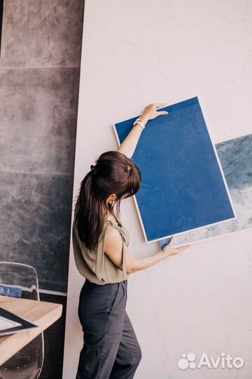 Консультация дизайнера интерьера