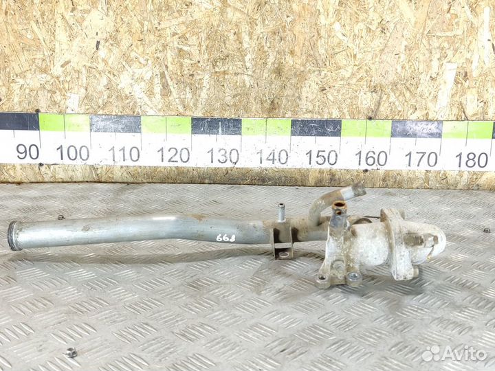 Трубка системы охлаждения Chery Tiggo 2005-2016