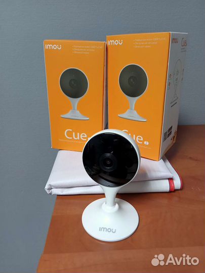 Видеокамера WiFi с микрофоном