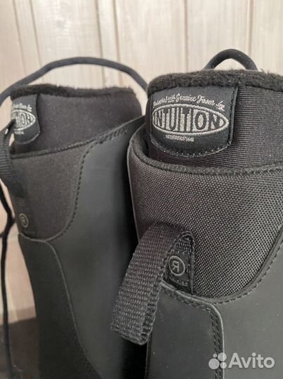 Сноубордические ботинки Ride