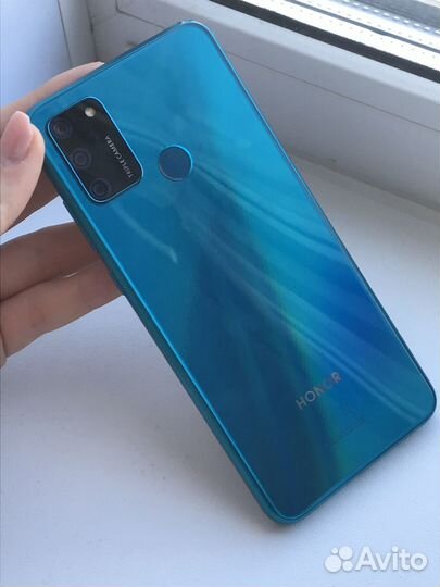 Мобильные телефоны honor 9а