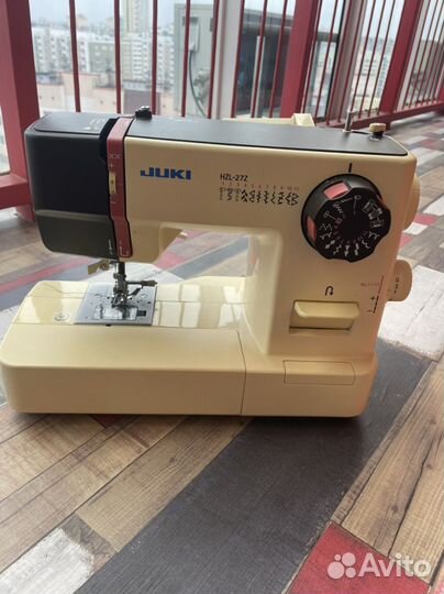 Швейная машина juki HZL-27Z