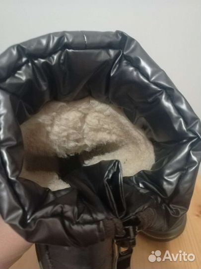 Зимние сапоги
