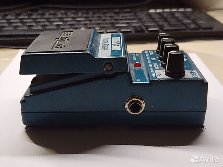 DigiTech digiverb Педаль реверба