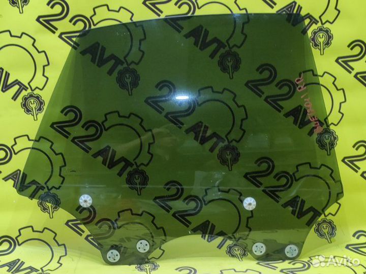 Стекло заднее правое Subaru Legacy BLE EZ30D